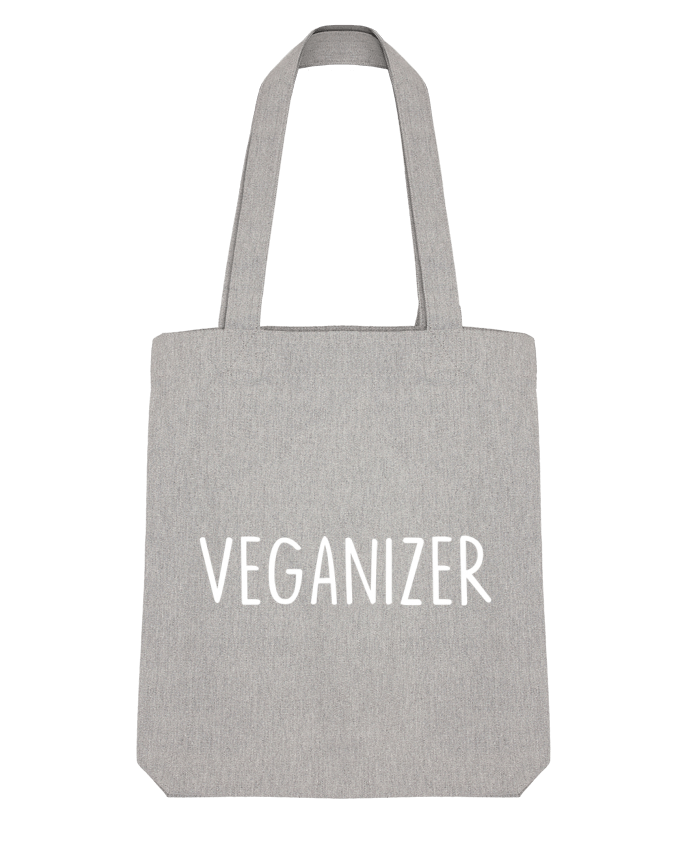 Tote Bag Stanley Stella Veganizer par Bichette 