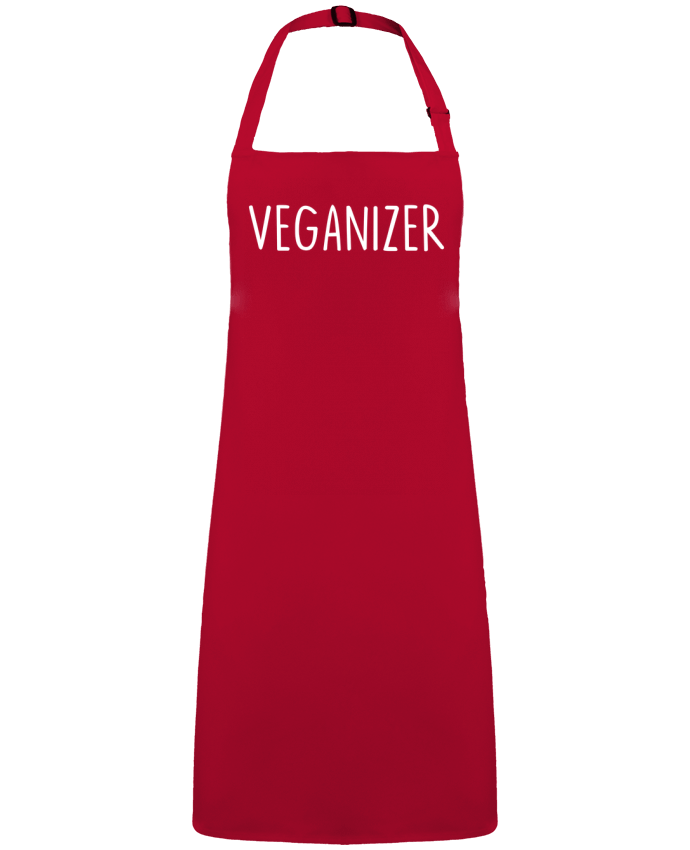 Tablier Veganizer par  Bichette