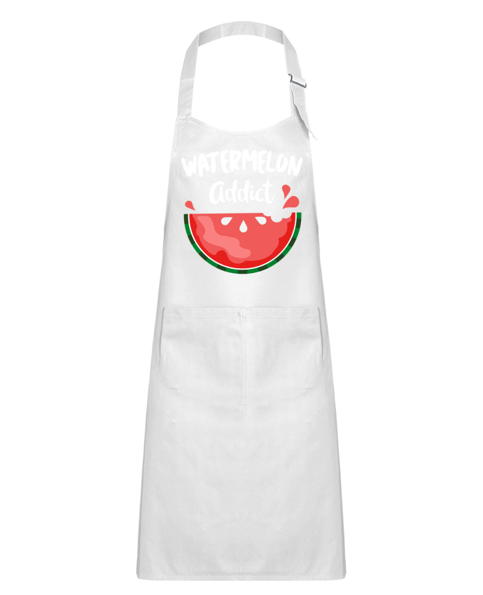 Tablier Enfant Watermelon addict par Bichette