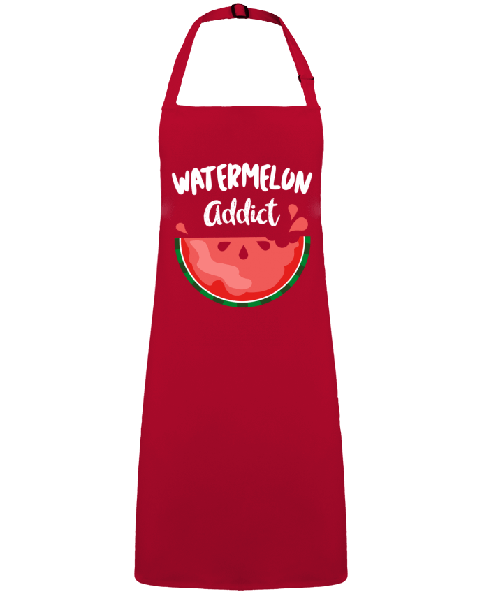 Tablier Watermelon addict par  Bichette