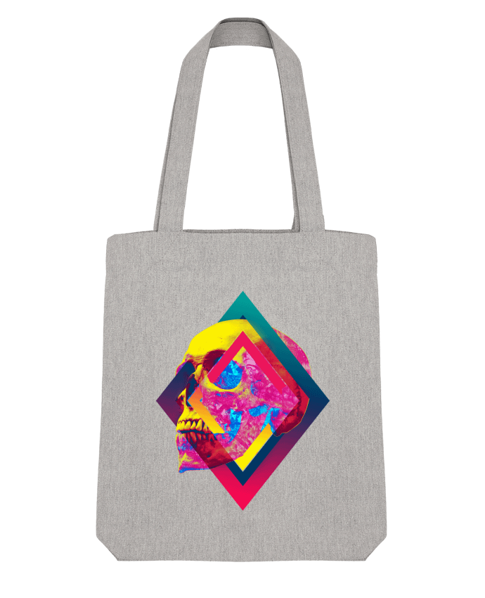 Tote Bag Stanley Stella Lifeful Skull par ali_gulec 