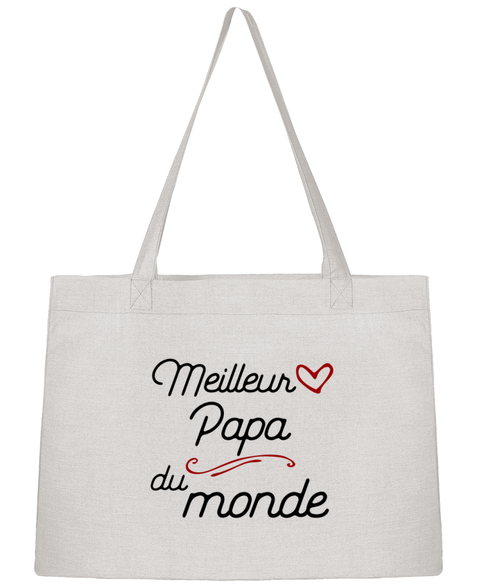 Bolsa de Tela Stanley Stella Meilleur papa du monde por Original t-shirt