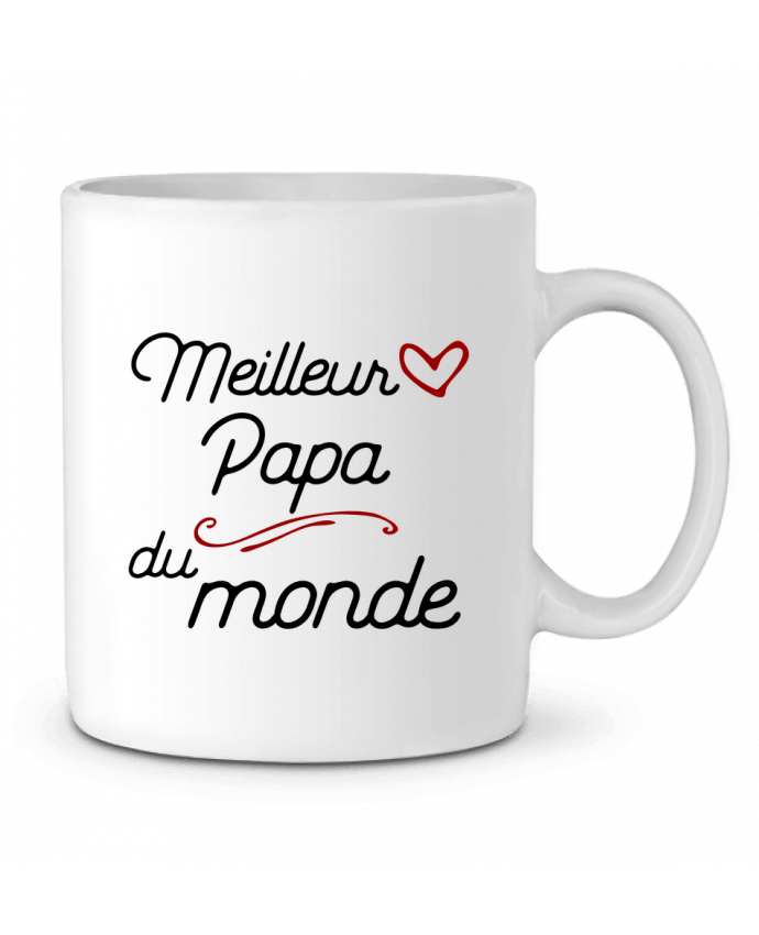 Mug  Meilleur papa du monde par Original t-shirt