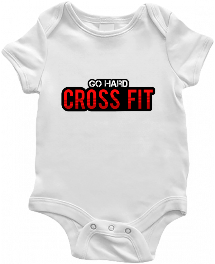 Baby Body Go Hard ! Crossfit by tunetoo