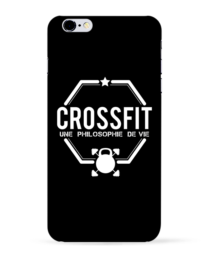  COQUE Iphone 6+ | Crossfit une philosophie de vie de tunetoo