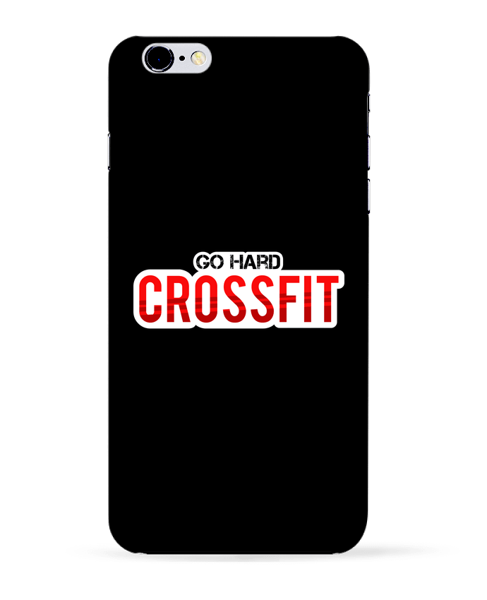  COQUE Iphone 6+ | Keep going ! Crossfit de tunetoo