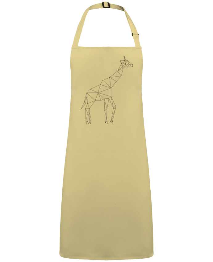 Apron no Pocket Giraffe origami by  /wait-design