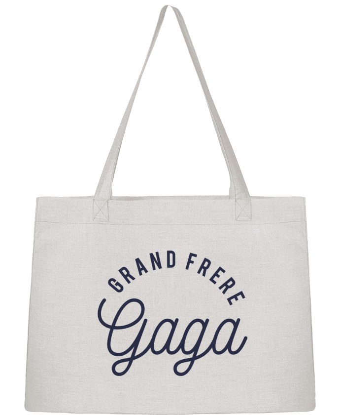 Sac Shopping Grand frère gaga par tunetoo