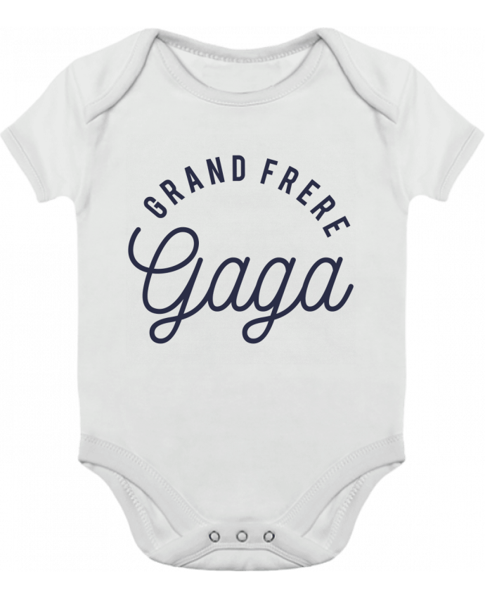 Baby Body Contrast Grand frère gaga by tunetoo