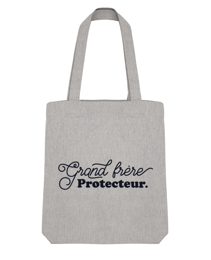 Tote Bag Stanley Stella Grand frère protecteur by tunetoo 
