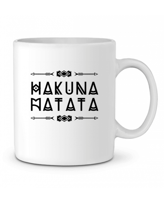 Mug  hakuna matata par DesignMe