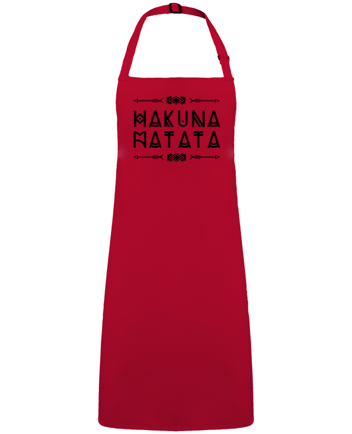 Tablier hakuna matata par  DesignMe