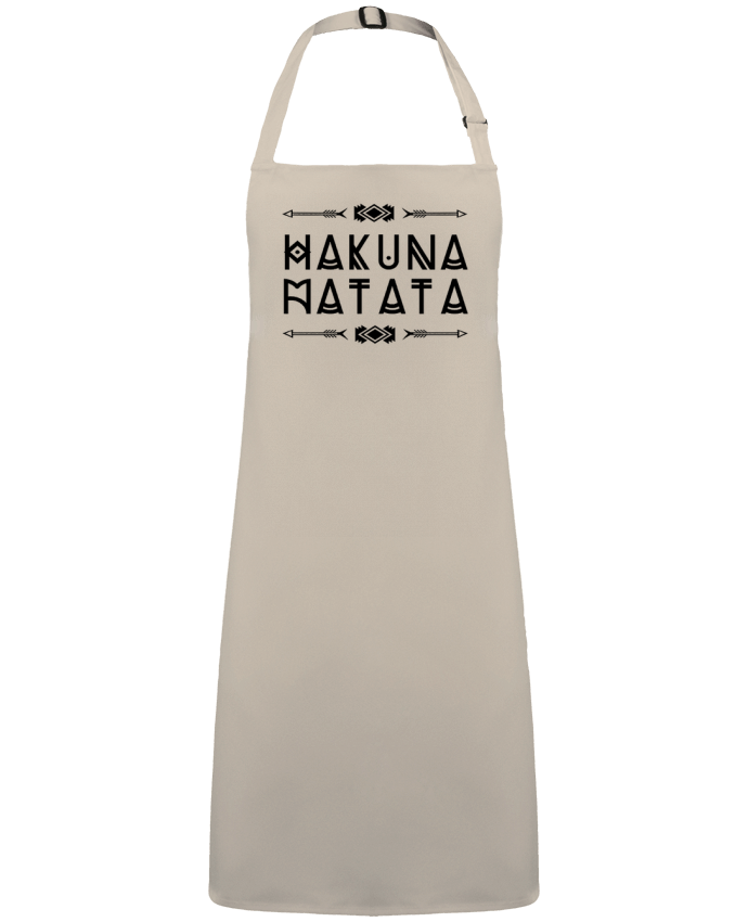 Apron no Pocket hakuna matata by  DesignMe