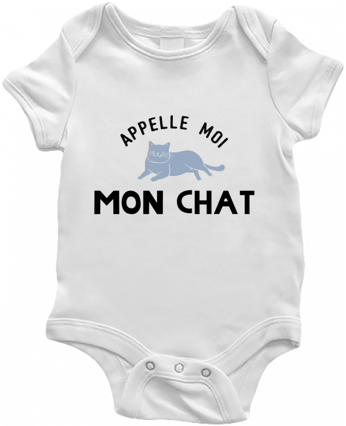 Baby Body Appelle moi mon chat by tunetoo