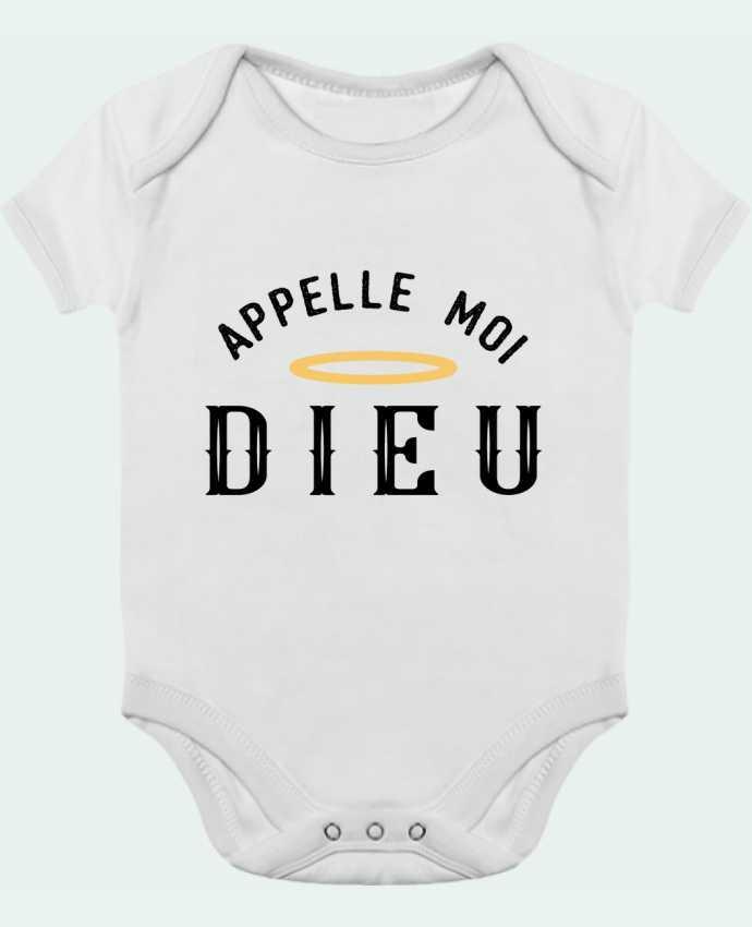 Baby Body Contrast Appelle moi dieu by tunetoo