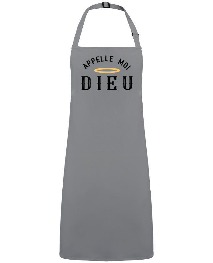 Apron no Pocket Appelle moi dieu by  tunetoo