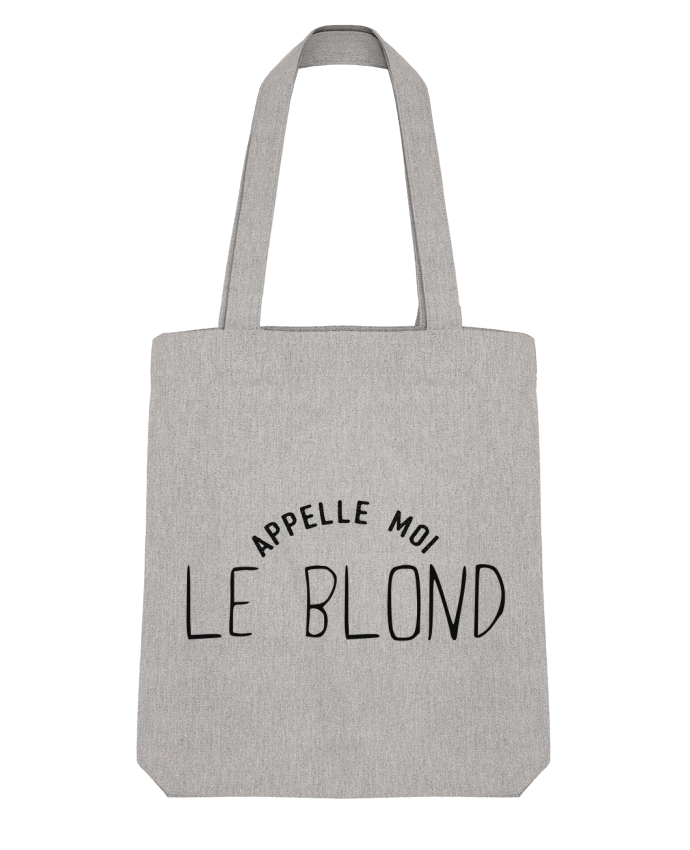 Tote Bag Stanley Stella Appelle moi le blond par tunetoo 