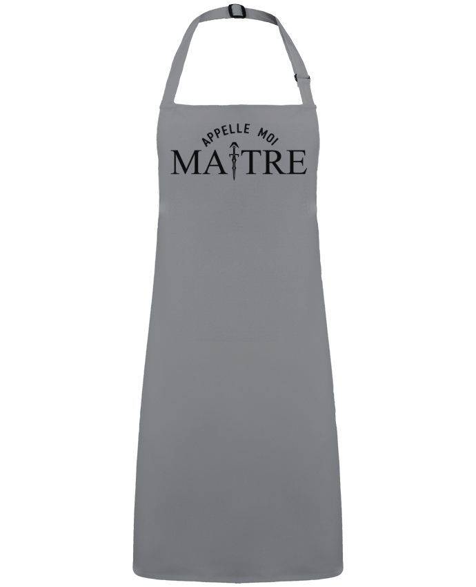Apron no Pocket Appelle moi maître by  tunetoo