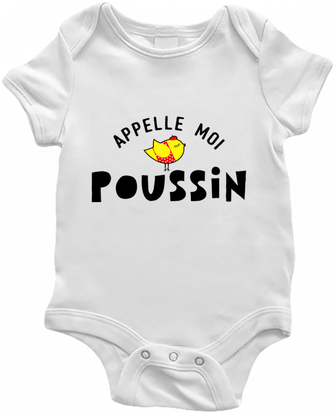 Baby Body Appelle moi poussin by tunetoo