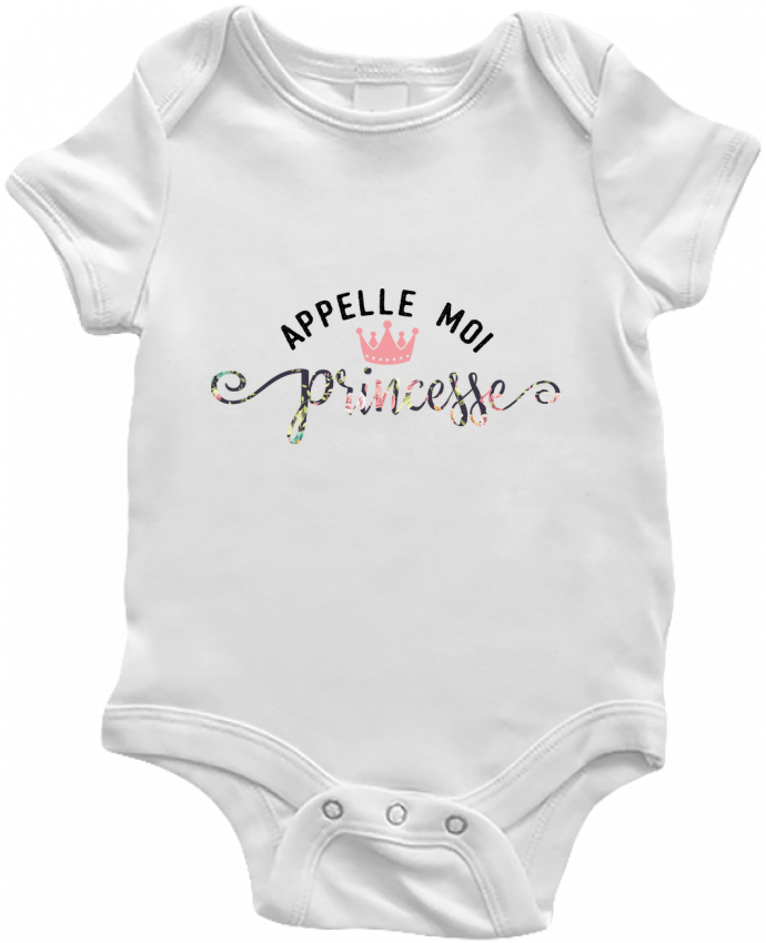 Baby Body Appelle moi princesse by tunetoo