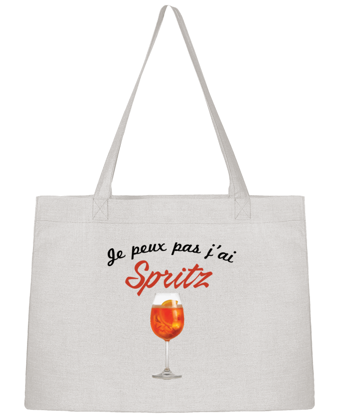 Shopping tote bag Stanley Stella Je peux pas j'ai Spritz by tunetoo