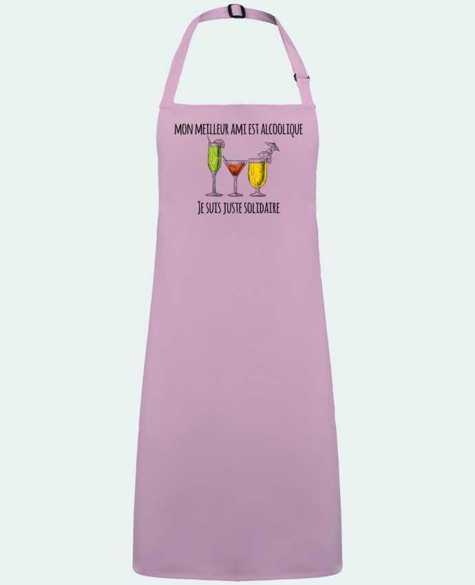 Apron no Pocket Mon meilleur ami est alcoolique et je suis juste solidaire by  tunetoo