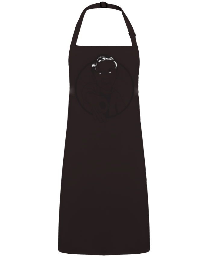 Apron no Pocket Malcolm, jeu de l'oeil by  tunetoo