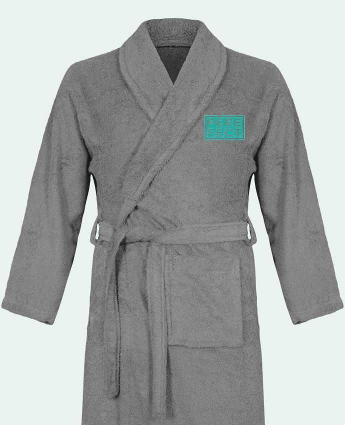 Sponge Premium Bathrobe PÈREfect by  tunetoo 