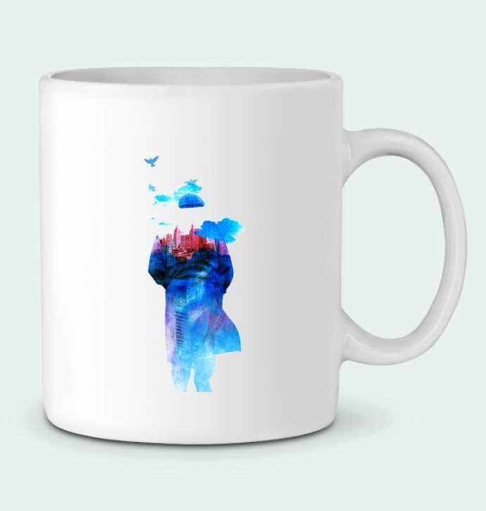 Ceramic Mug Get away by robertfarkas