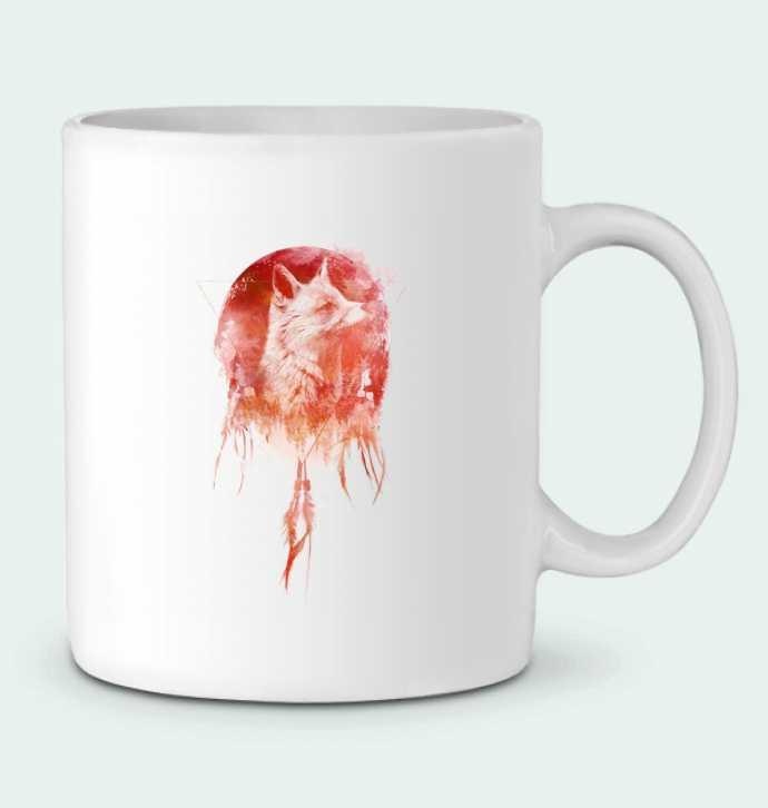 Ceramic Mug Mars by robertfarkas