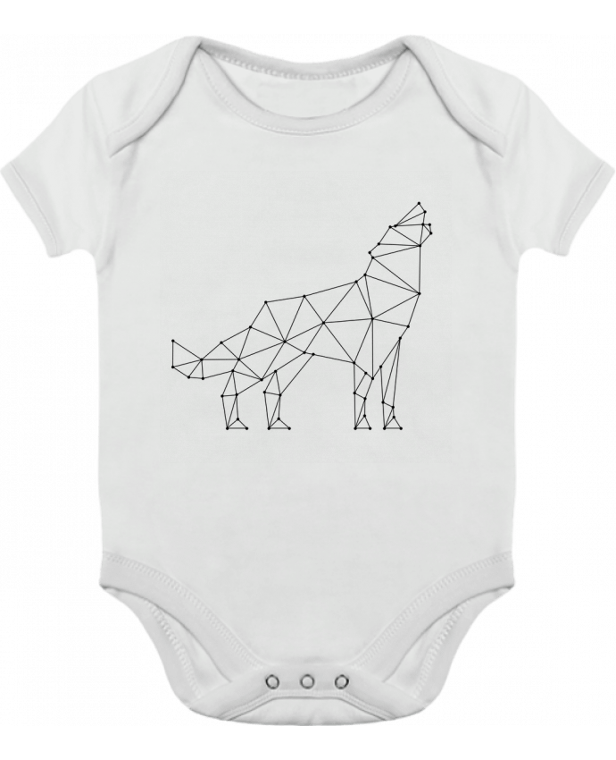 Baby Body Contrast wolf - geometry by /wait-design