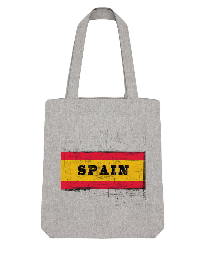 Tote Bag Stanley Stella Drapeau espagnol by Les Caprices de Filles 