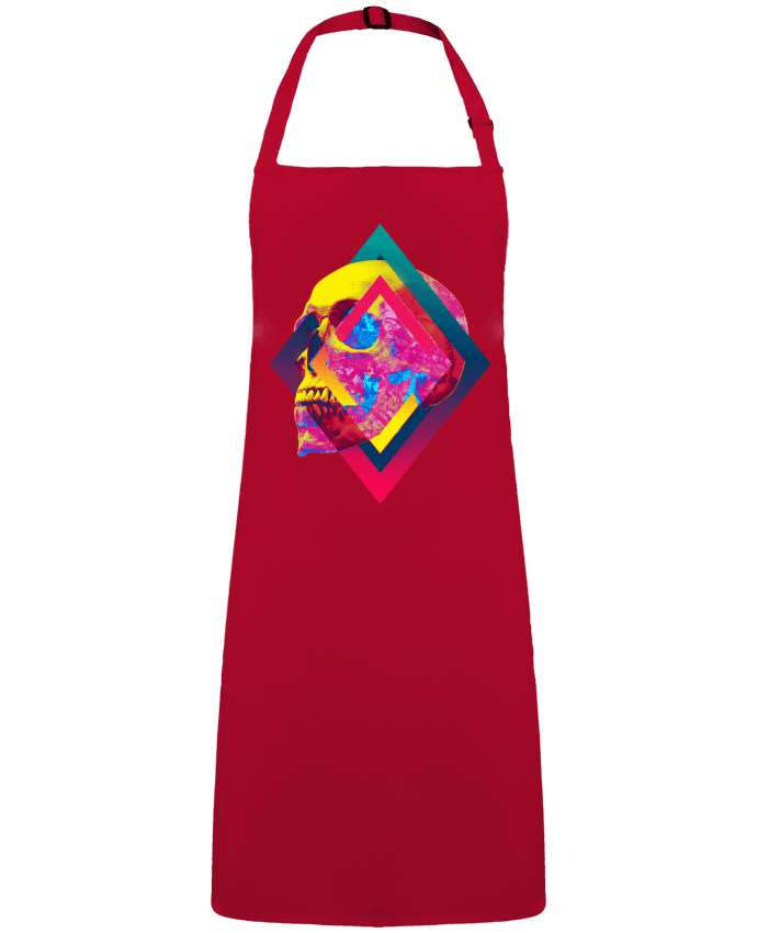 Tablier Lifeful Skull par  ali_gulec