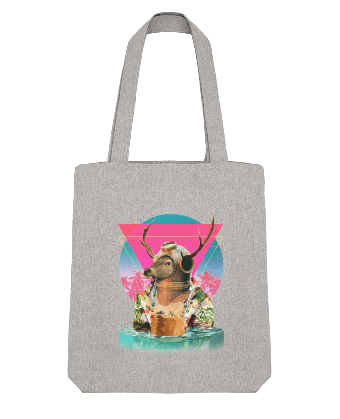 Tote Bag Stanley Stella Summer Mood by ali_gulec 