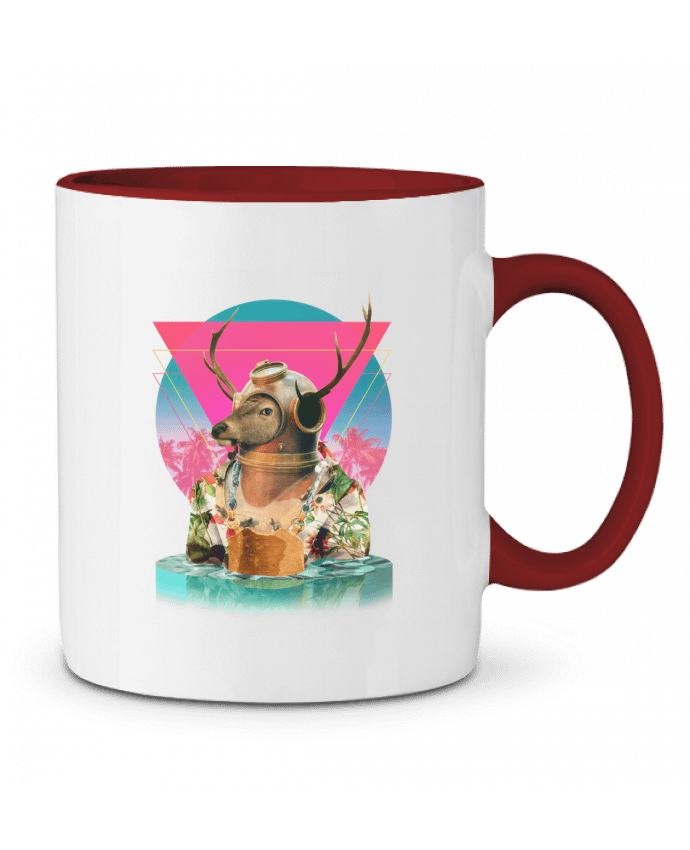 Mug bicolore Summer Mood ali_gulec
