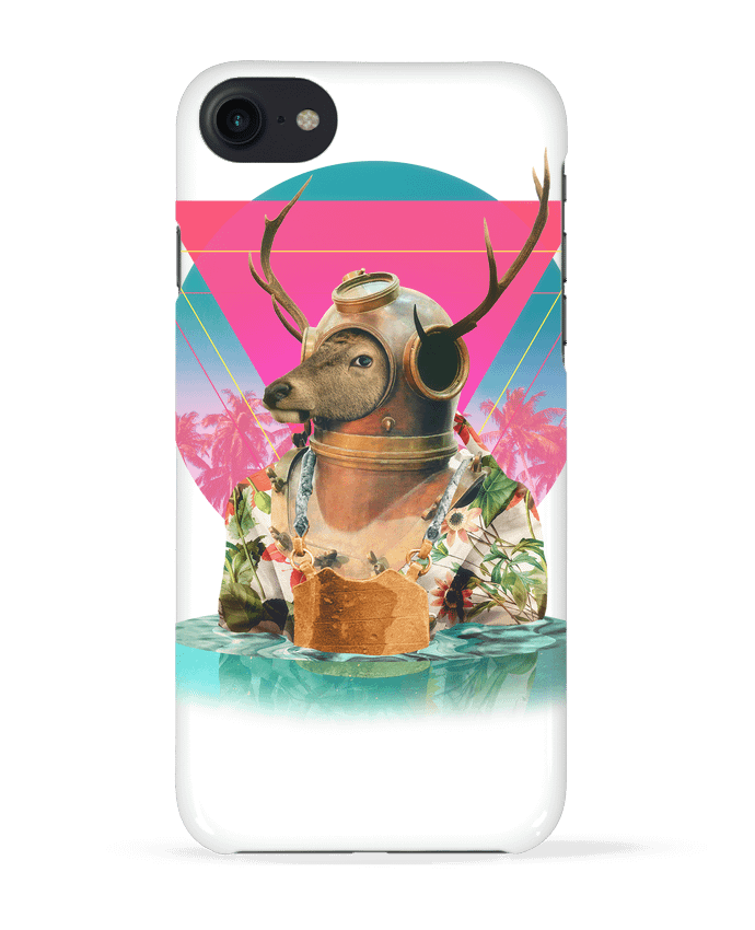 COQUE 3D Iphone 7 Summer Mood de ali_gulec