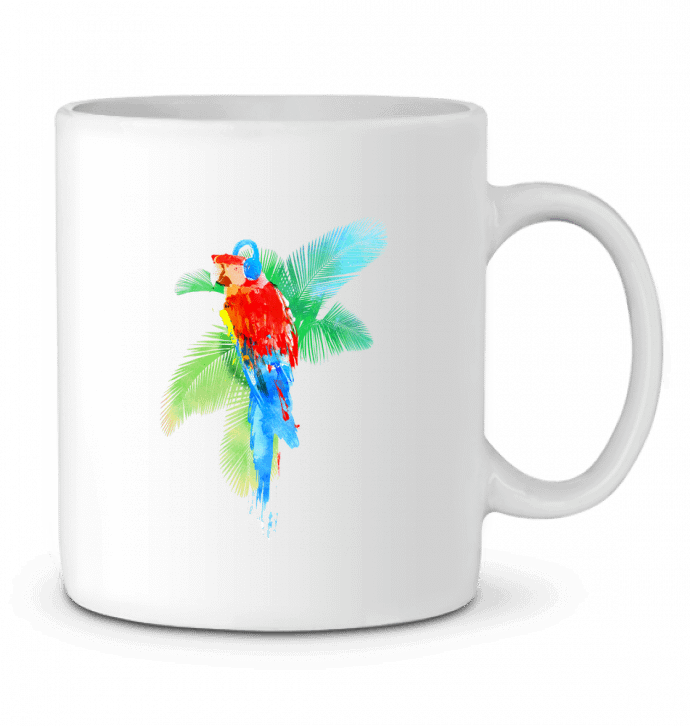 Ceramic Mug Tropical byty by robertfarkas