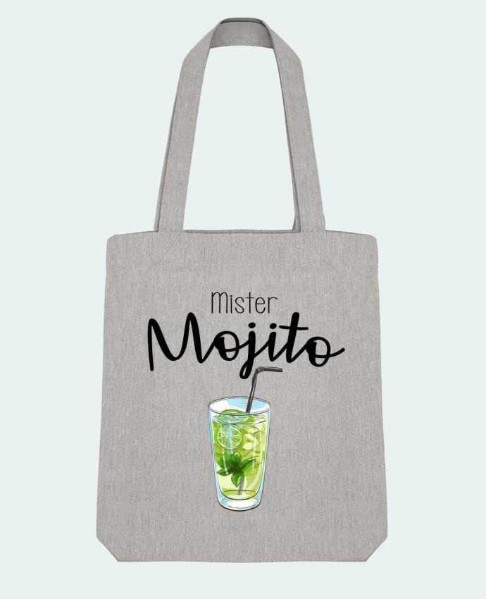 Tote Bag Stanley Stella Mister mojito by FRENCHUP-MAYO 