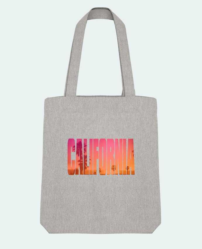 Tote Bag Stanley Stella California by justsayin 