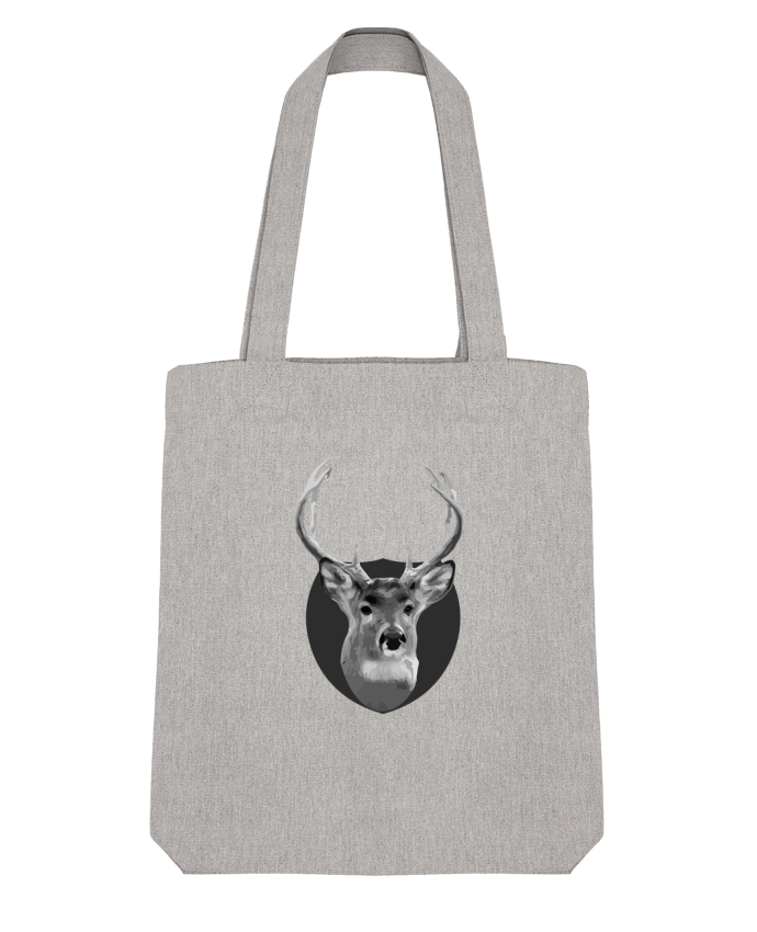 Tote Bag Stanley Stella Cerf by justsayin 