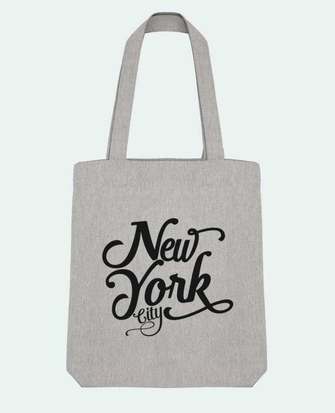 Tote Bag Stanley Stella New York City by justsayin 