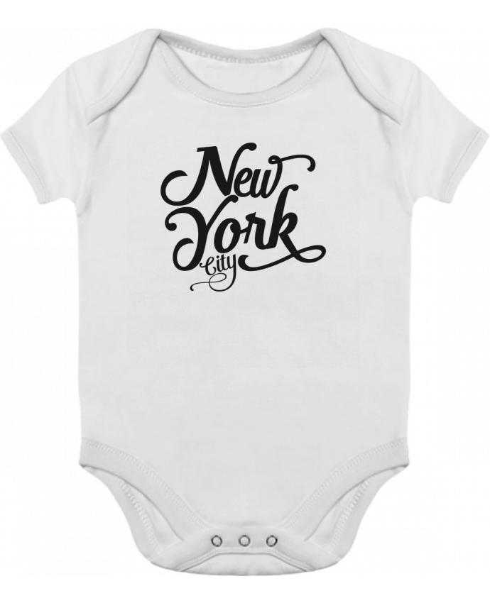 Baby Body Contrast New York City by justsayin