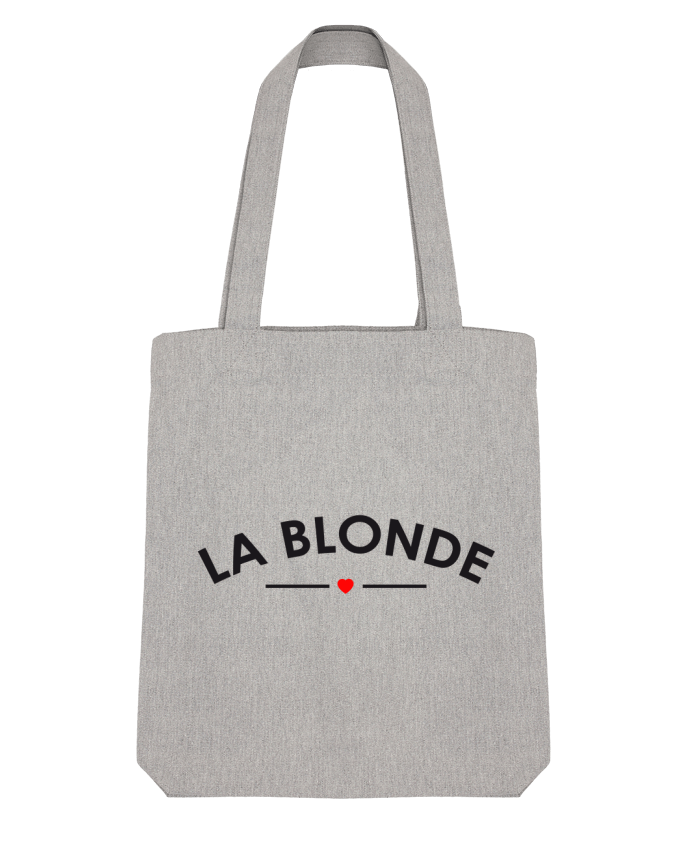 Tote Bag Stanley Stella La Blonde par FRENCHUP-MAYO 