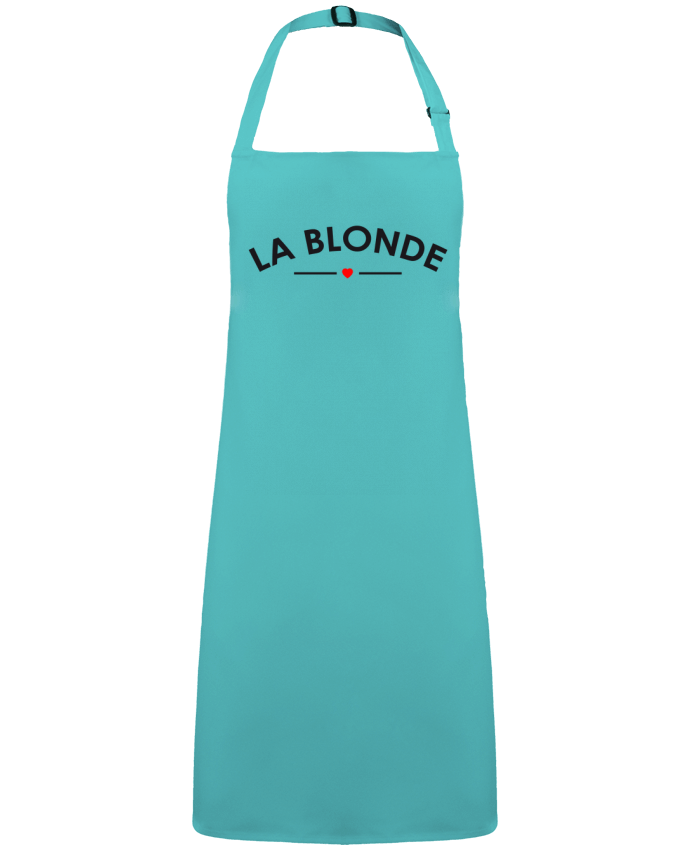 Tablier La Blonde par  FRENCHUP-MAYO