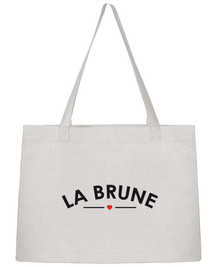 Shopping tote bag Stanley Stella La Brune by FRENCHUP-MAYO