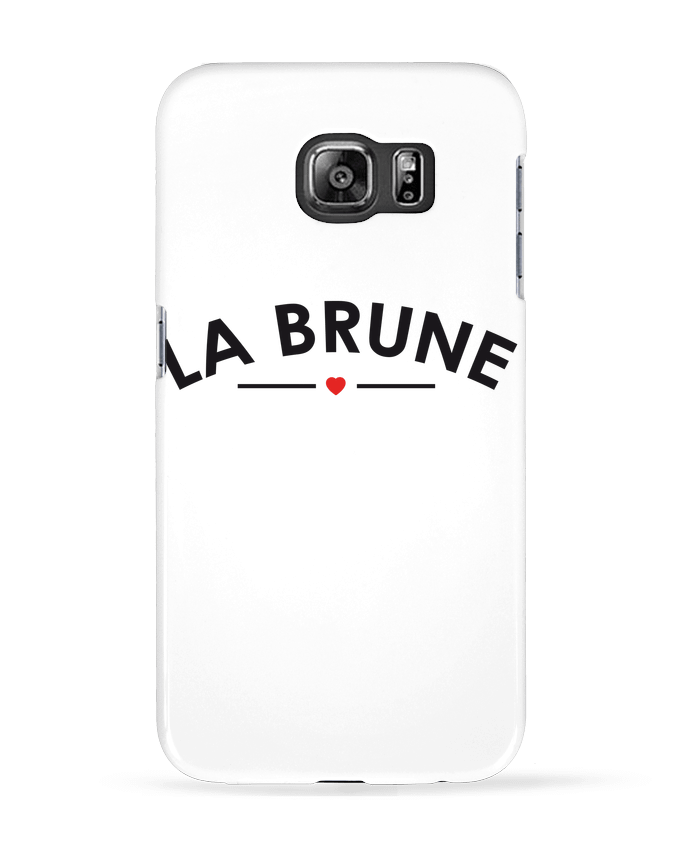 Coque Samsung Galaxy S6 La Brune - FRENCHUP-MAYO