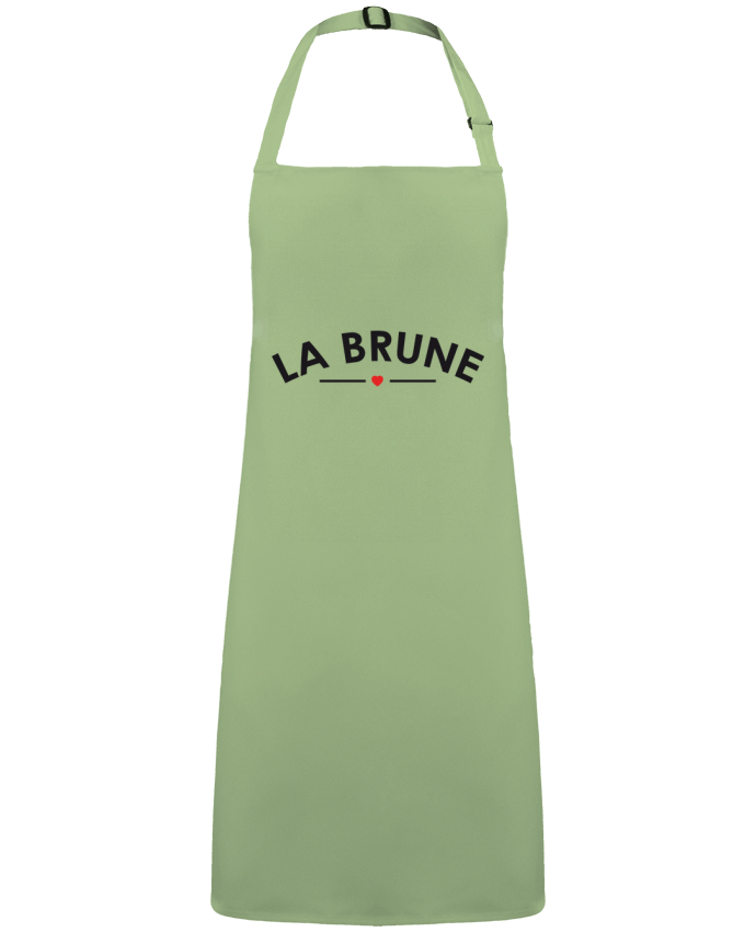 Apron no Pocket La Brune by  FRENCHUP-MAYO