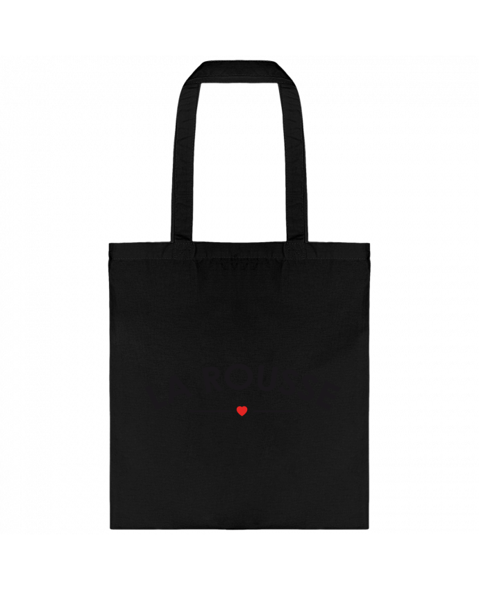 Tote Bag cotton La Rousse by FRENCHUP-MAYO