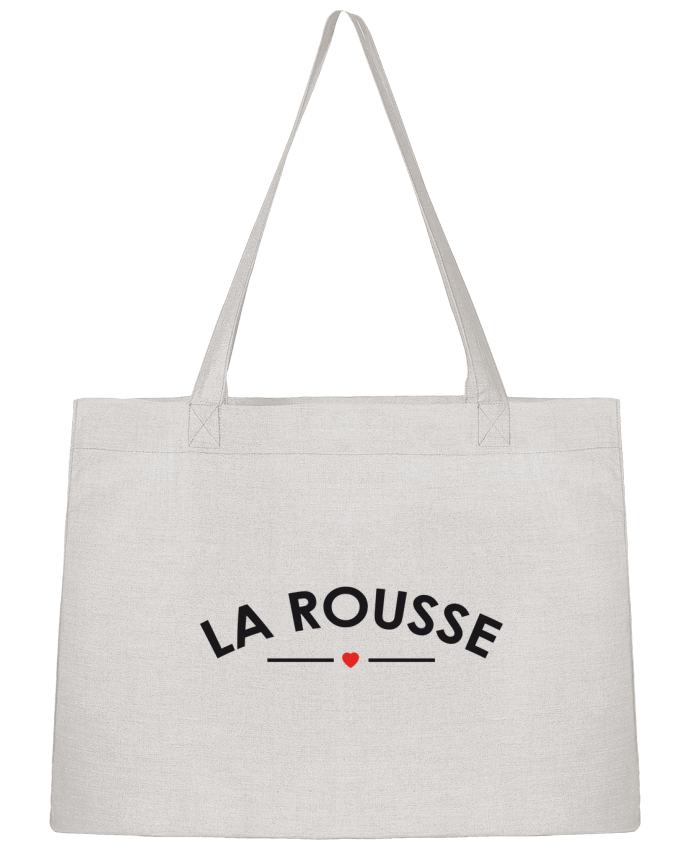 Sac Shopping La Rousse par FRENCHUP-MAYO