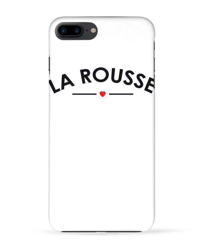 Coque iPhone 7 + La Rousse par FRENCHUP-MAYO